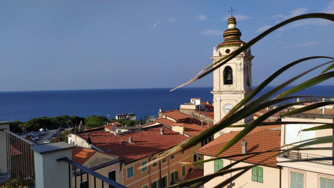 Bed and Breakfast La Terrazza à Bordighera Extérieur photo