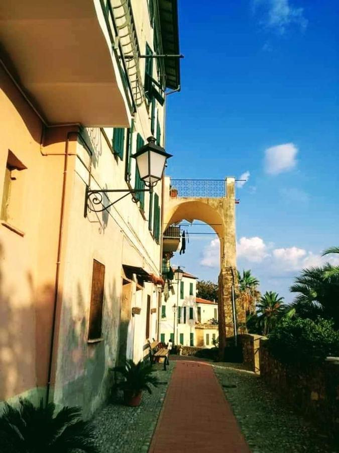 Bed and Breakfast La Terrazza à Bordighera Extérieur photo