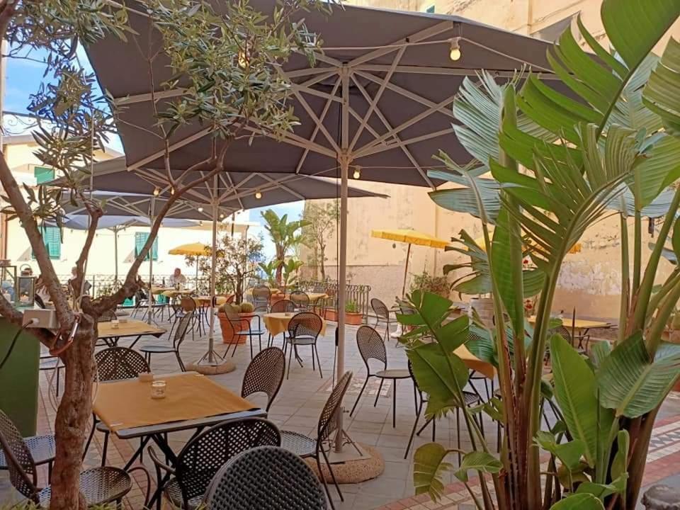 Bed and Breakfast La Terrazza à Bordighera Extérieur photo