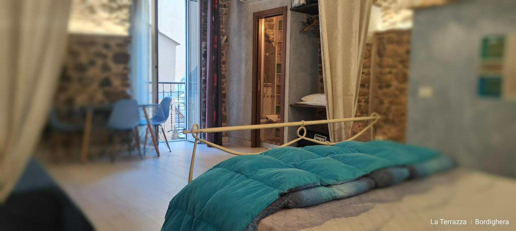 Bed and Breakfast La Terrazza à Bordighera Chambre photo