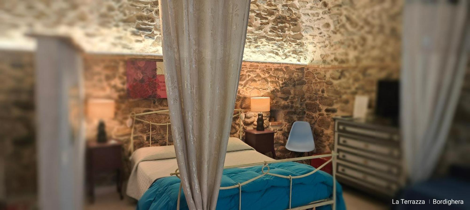 Bed and Breakfast La Terrazza à Bordighera Extérieur photo