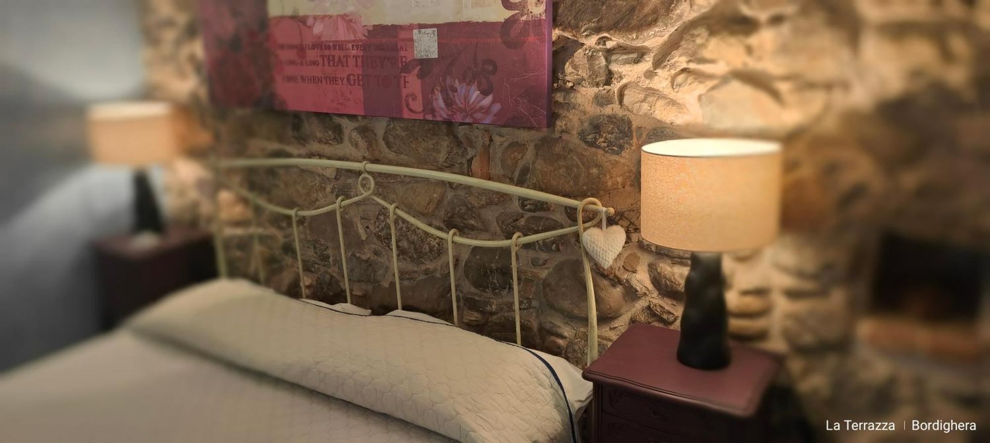 Bed and Breakfast La Terrazza à Bordighera Extérieur photo