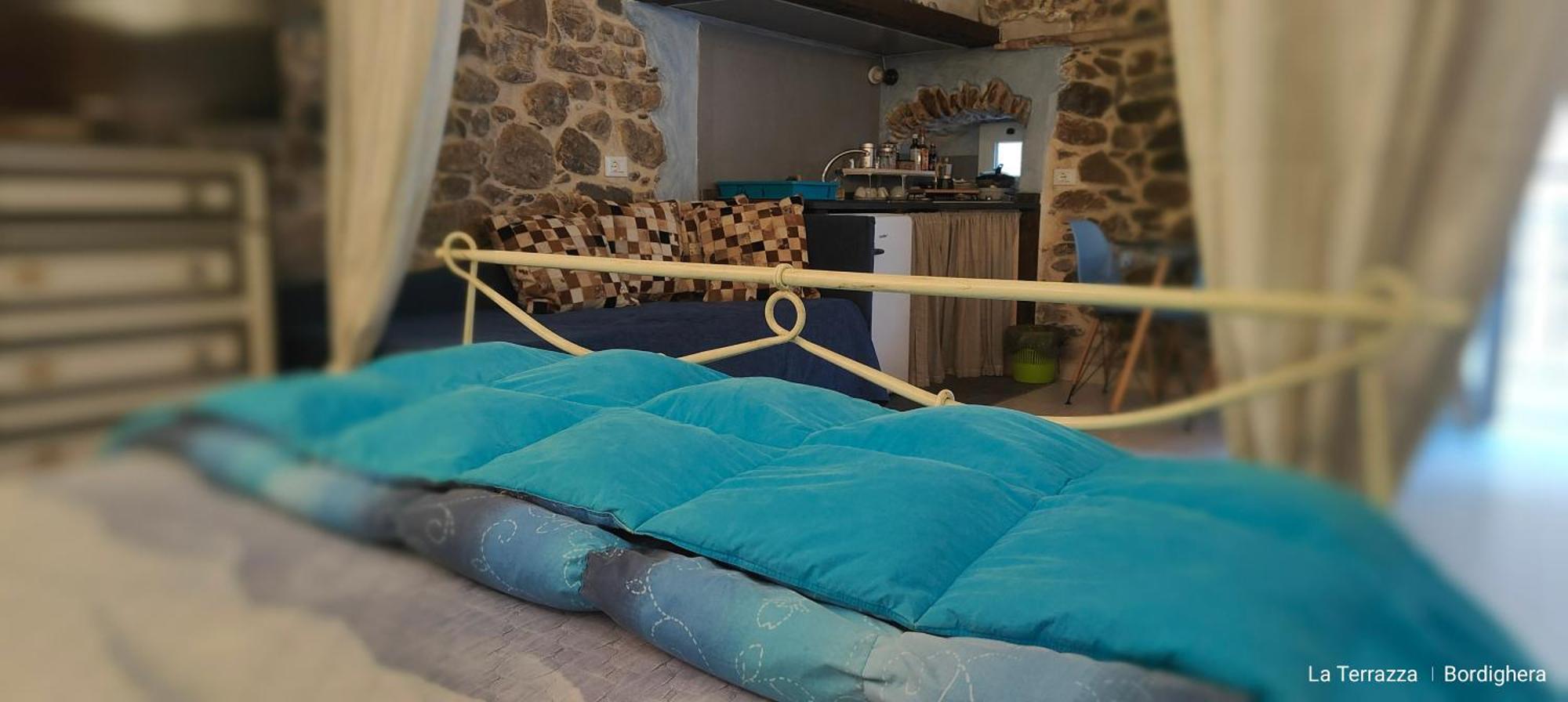 Bed and Breakfast La Terrazza à Bordighera Chambre photo