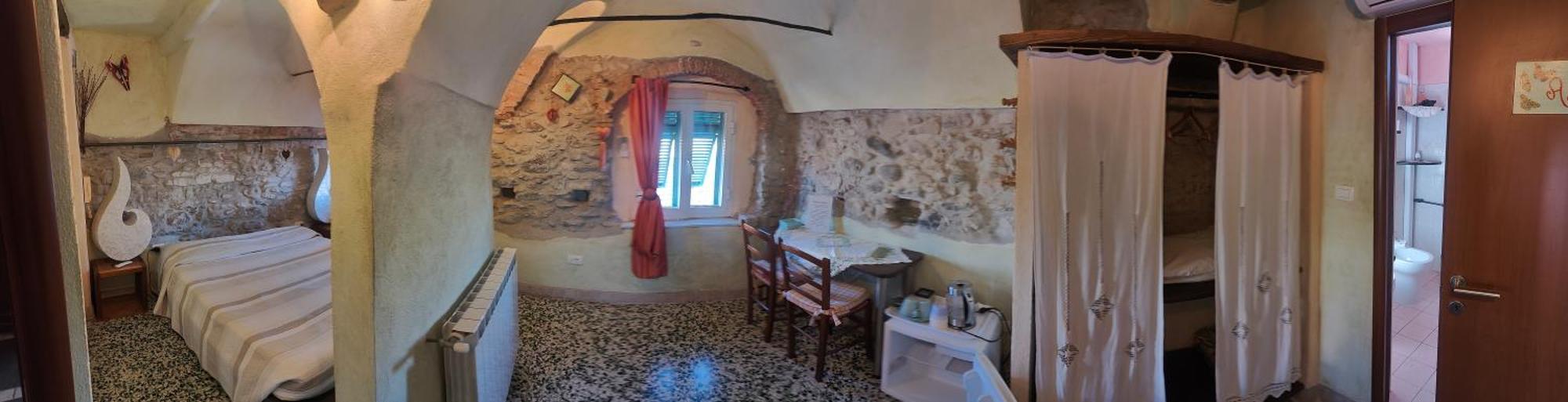 Bed and Breakfast La Terrazza à Bordighera Extérieur photo