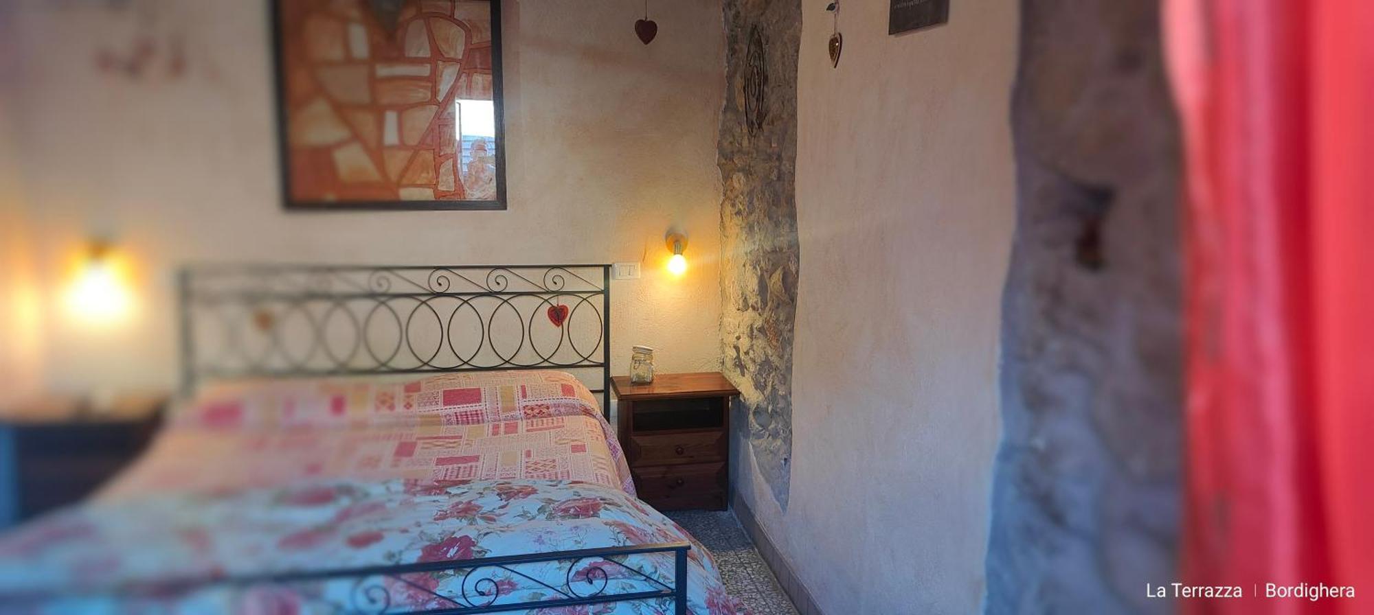 Bed and Breakfast La Terrazza à Bordighera Extérieur photo