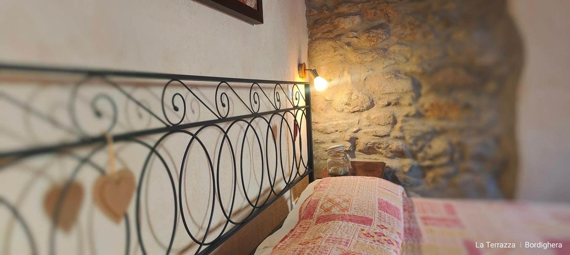 Bed and Breakfast La Terrazza à Bordighera Extérieur photo