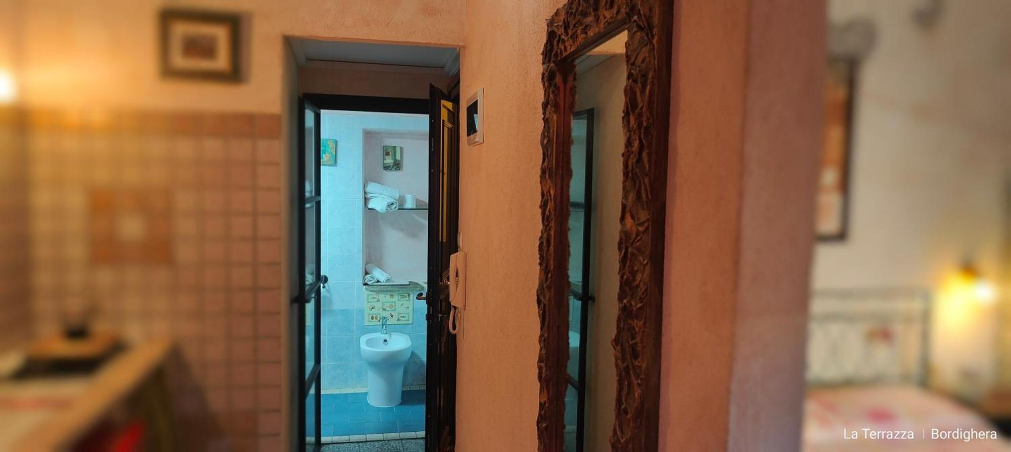 Bed and Breakfast La Terrazza à Bordighera Chambre photo