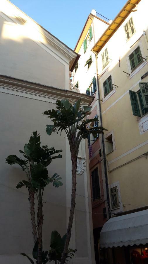 Bed and Breakfast La Terrazza à Bordighera Extérieur photo